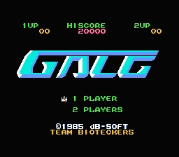 Title Screen